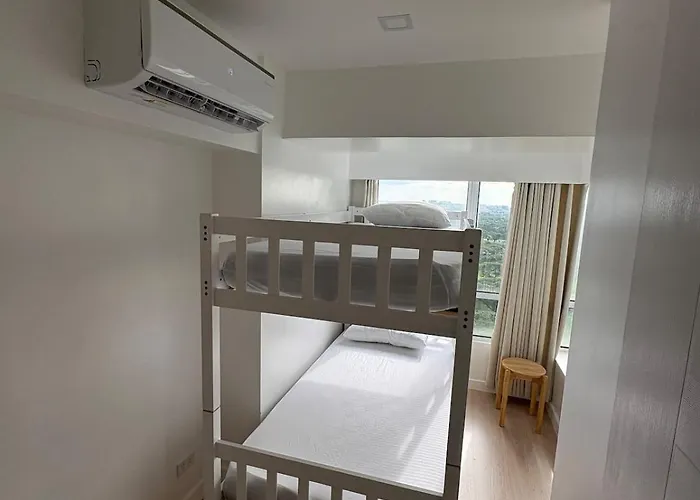 3br Golf View In Victoria Bgc Apartamento Manila