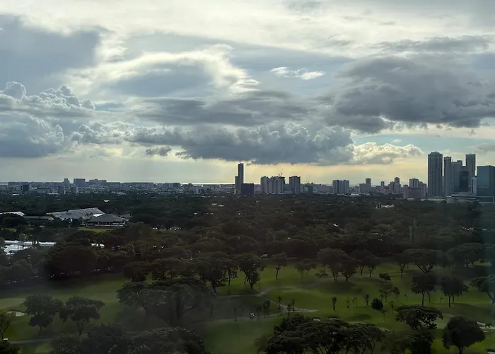 Apartamento 3br Golf View In Victoria Bgc *