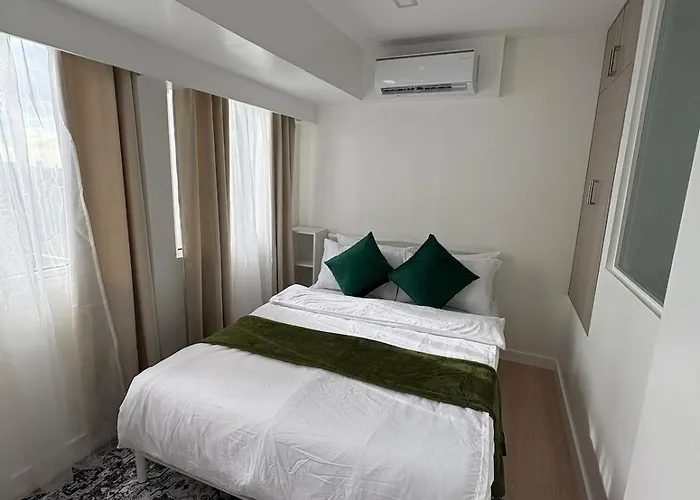 3br Golf View In Victoria Bgc Manila