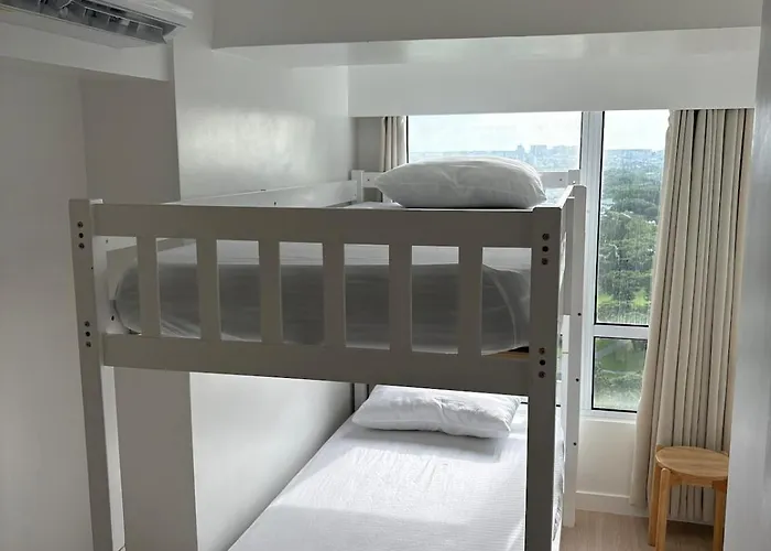 Apartamento 3br Golf View In Victoria Bgc