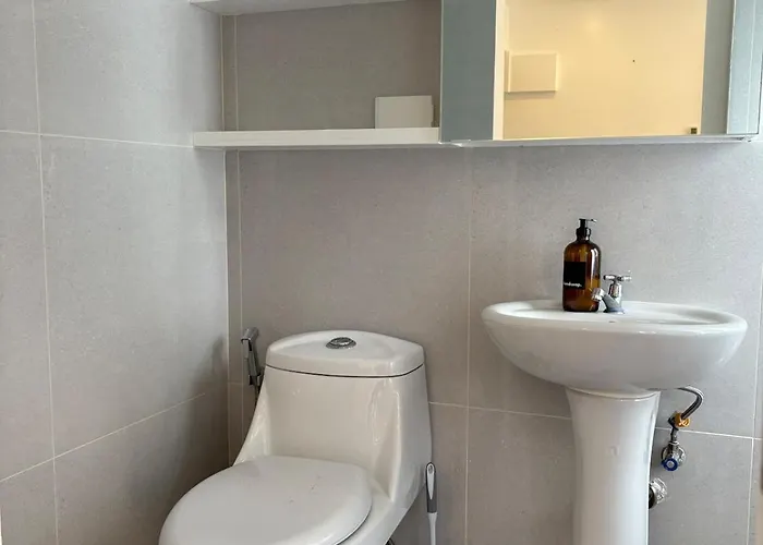 Apartamento 3br Golf View In Victoria Bgc *