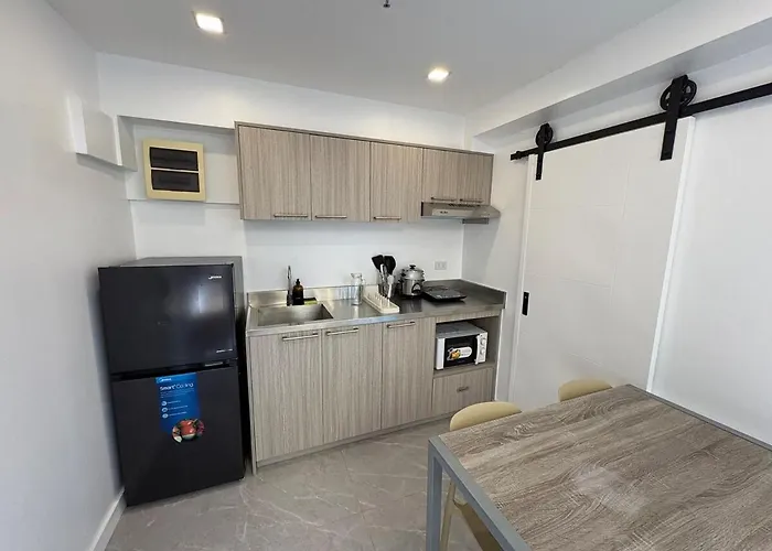Apartamento 3br Golf View In Victoria Bgc