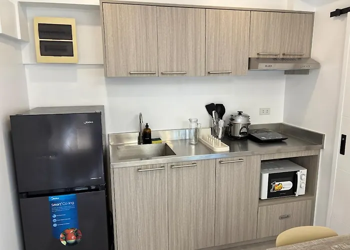 Apartamento 3br Golf View In Victoria Bgc